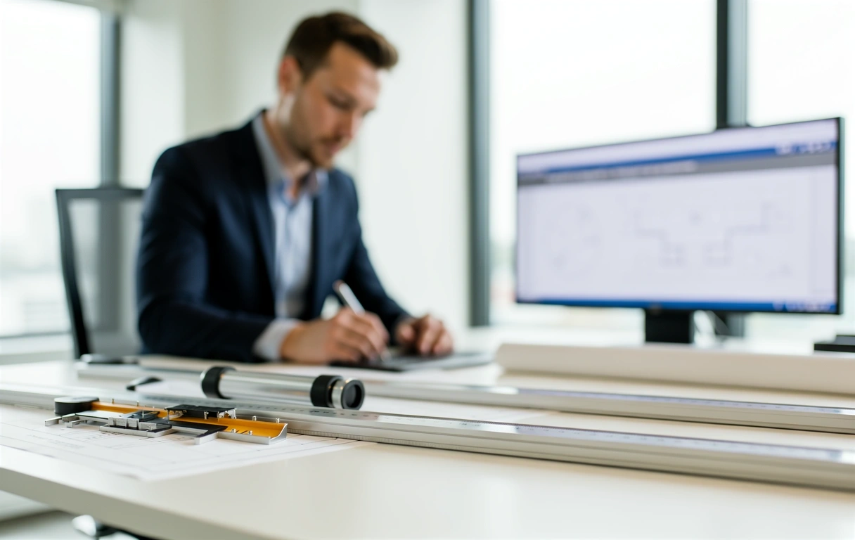 The Analysis Environment