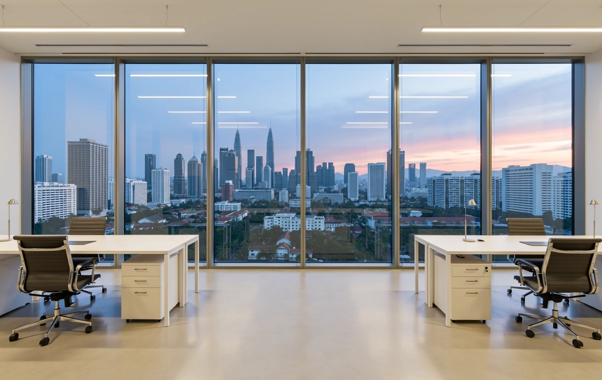 Orient Market Vision KL Office