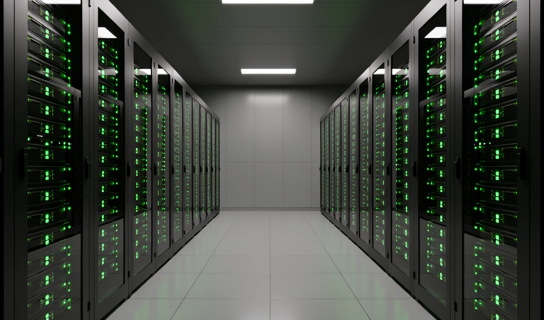 Secure data infrastructure