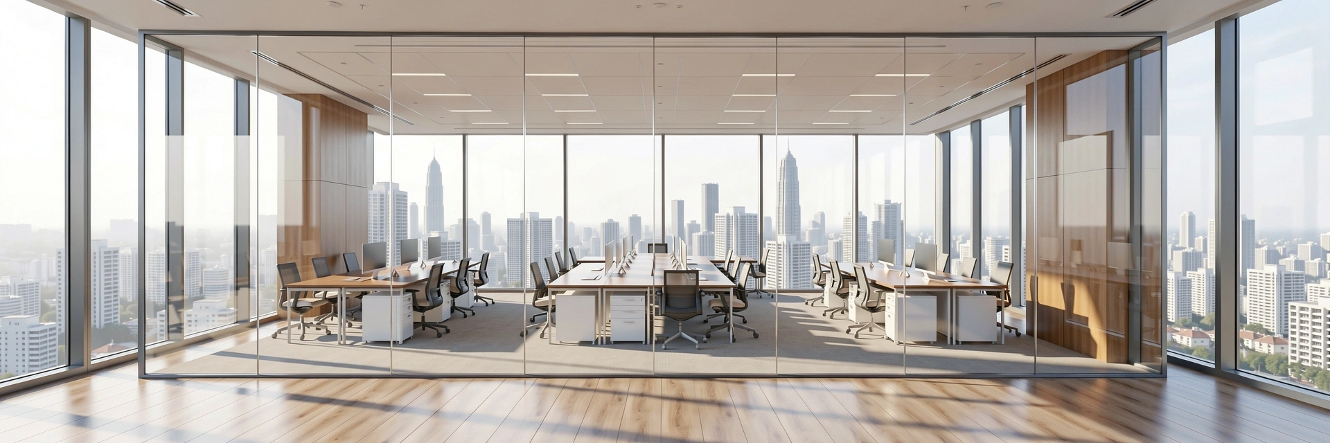 Professional analytics environment