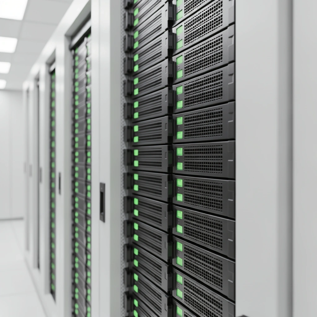 Secure data infrastructure