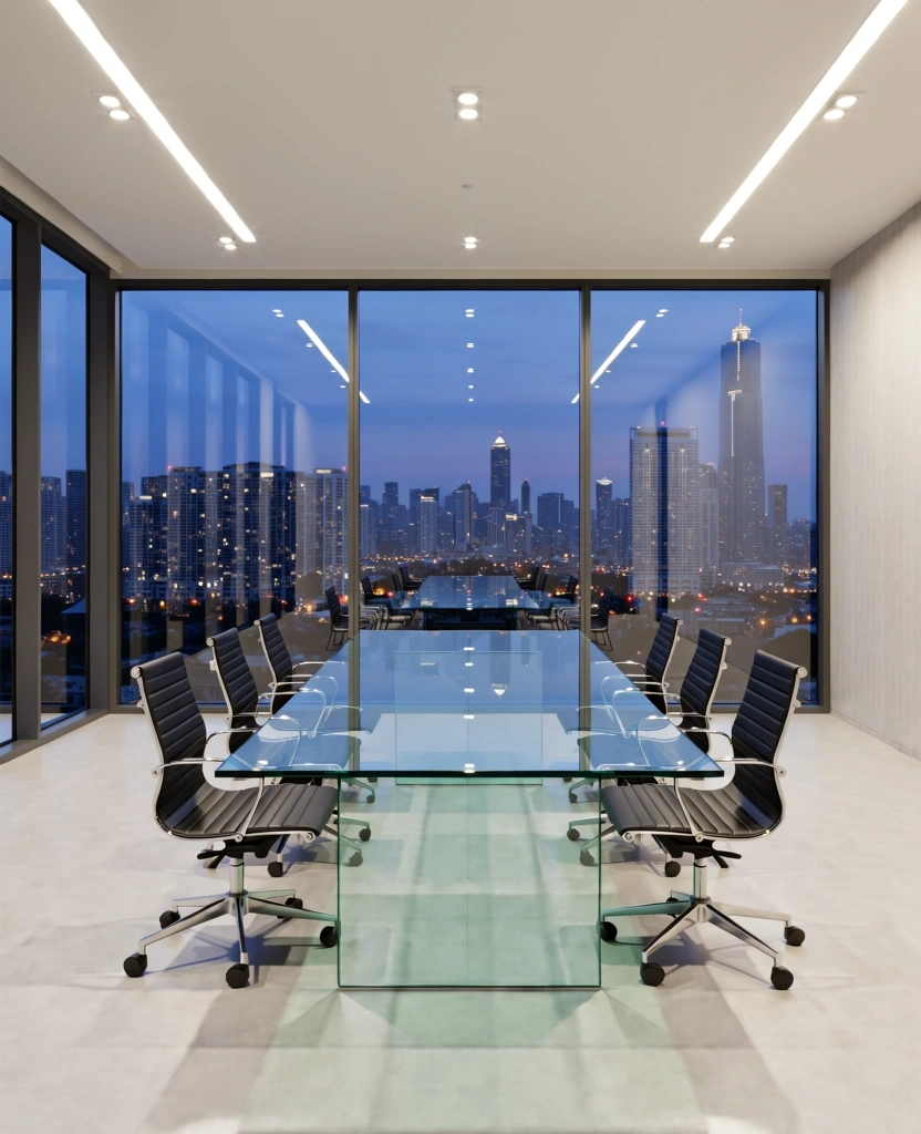 Strategic consultation environment in Kuala Lumpur